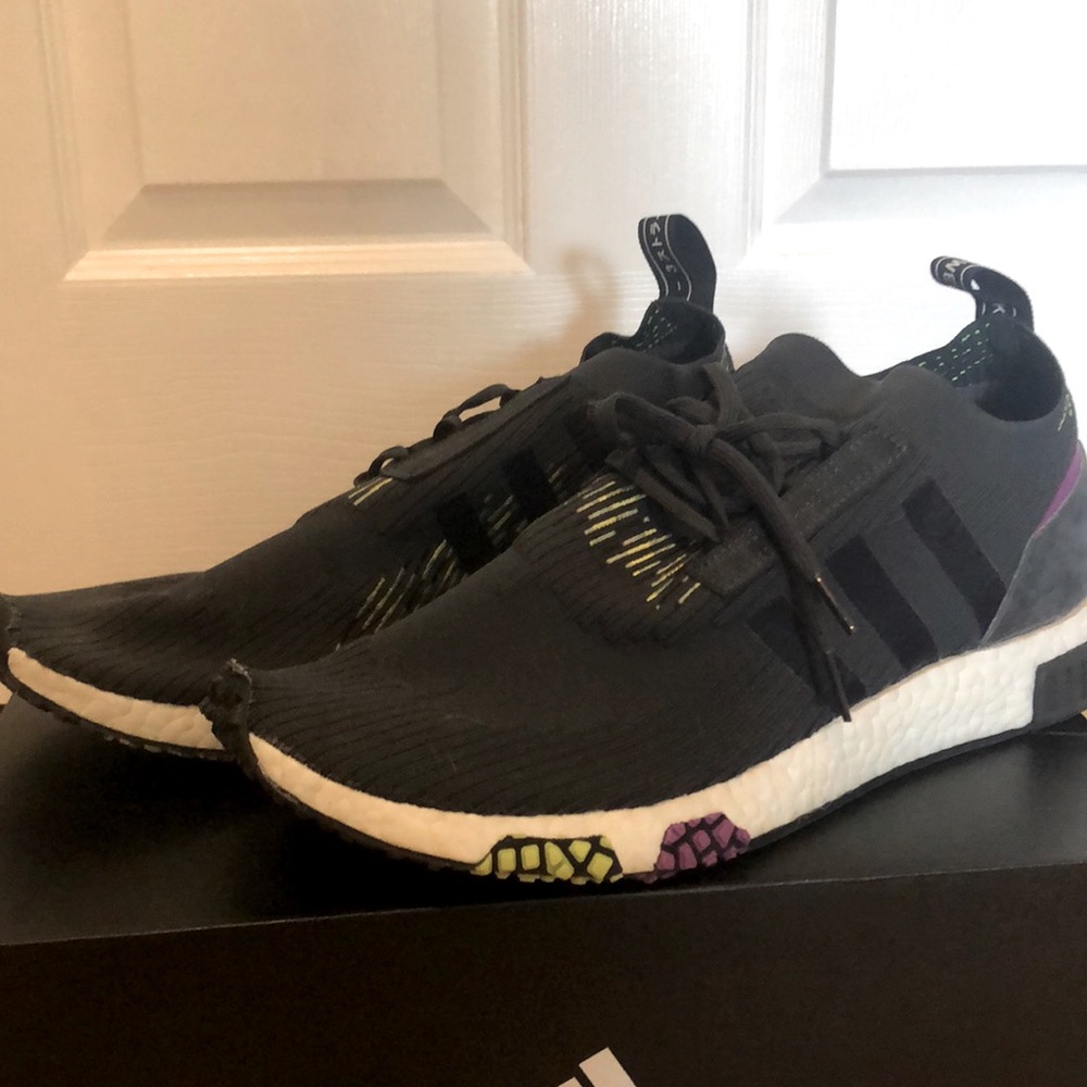 Adidas sneakers. Barely worn. Great condition.